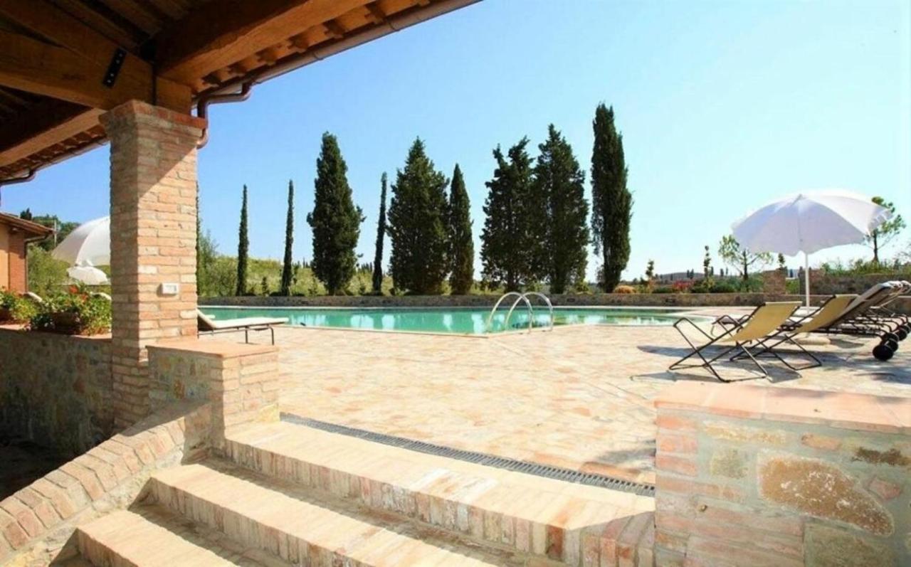Villa Piaggetta 22 By Halldis Montaione Kültér fotó