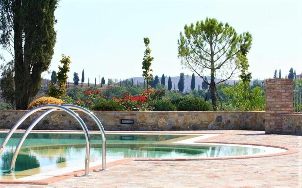 Villa Piaggetta 22 By Halldis Montaione Kültér fotó