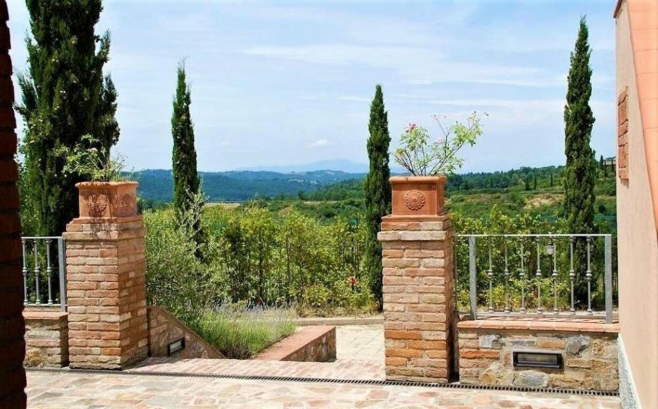 Villa Piaggetta 22 By Halldis Montaione Kültér fotó