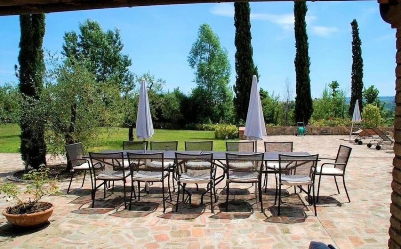 Villa Piaggetta 22 By Halldis Montaione Kültér fotó