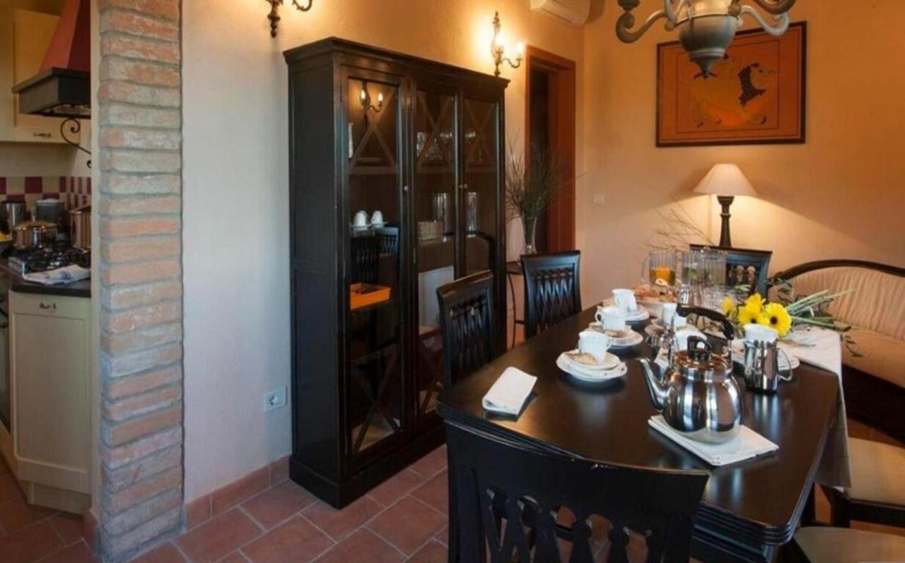 Villa Piaggetta 22 By Halldis Montaione Kültér fotó