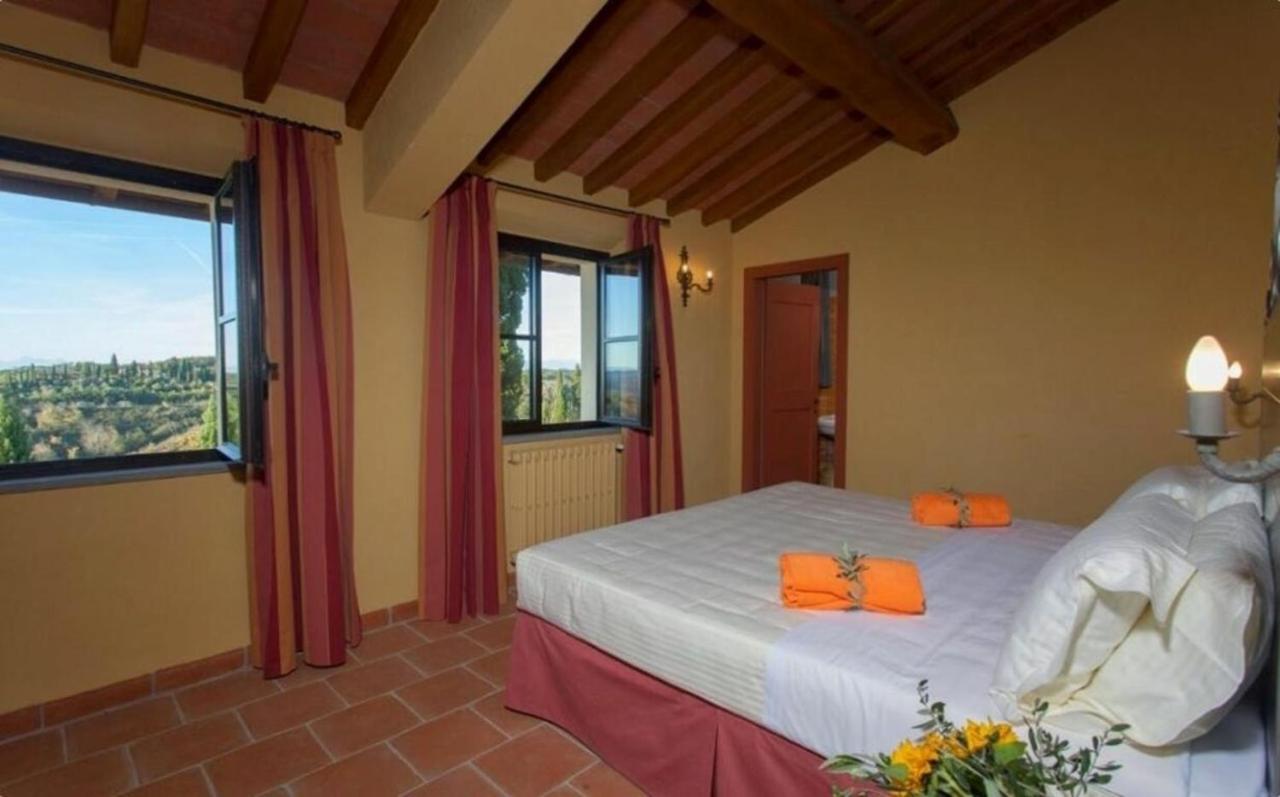 Villa Piaggetta 22 By Halldis Montaione Kültér fotó
