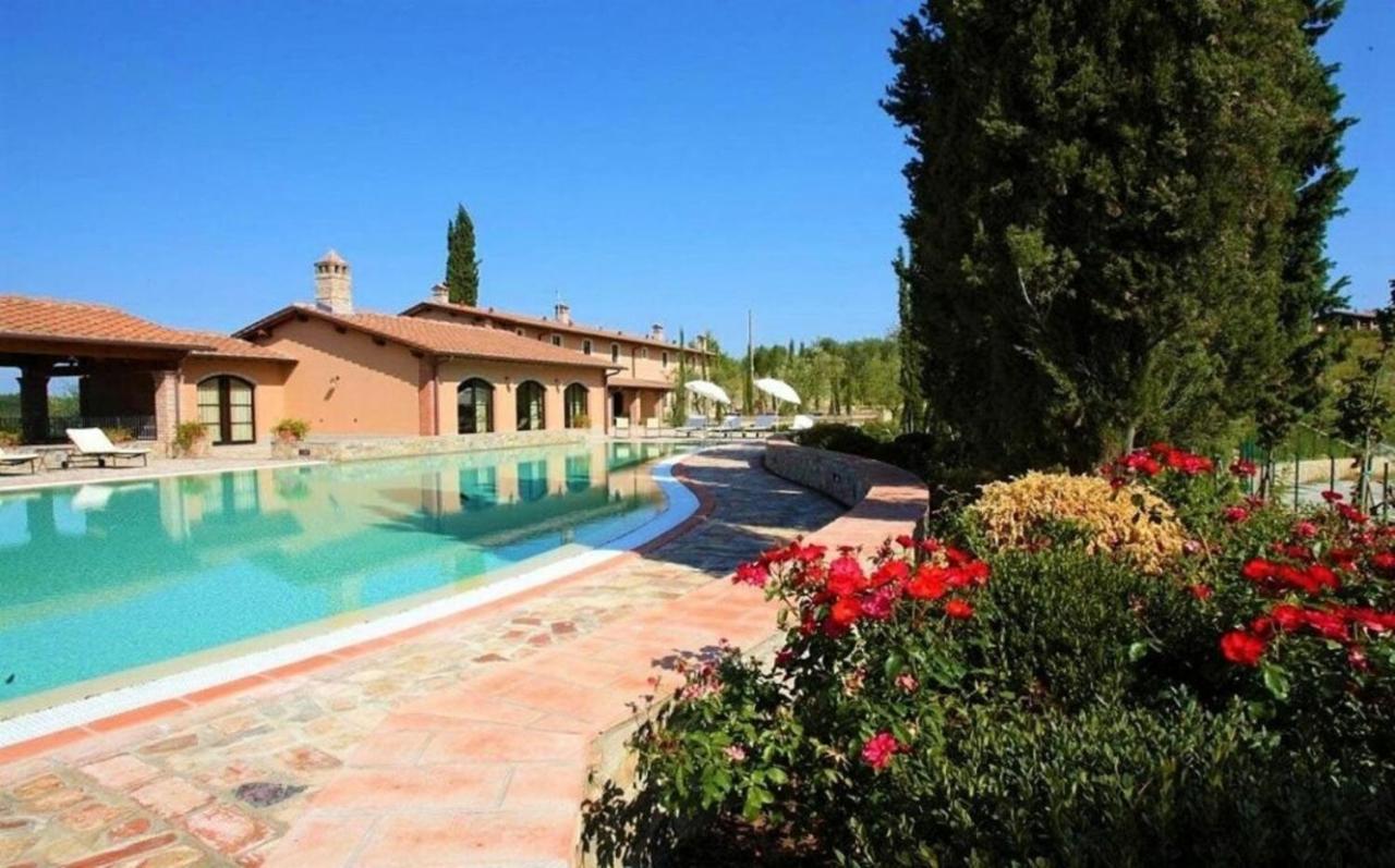 Villa Piaggetta 22 By Halldis Montaione Kültér fotó