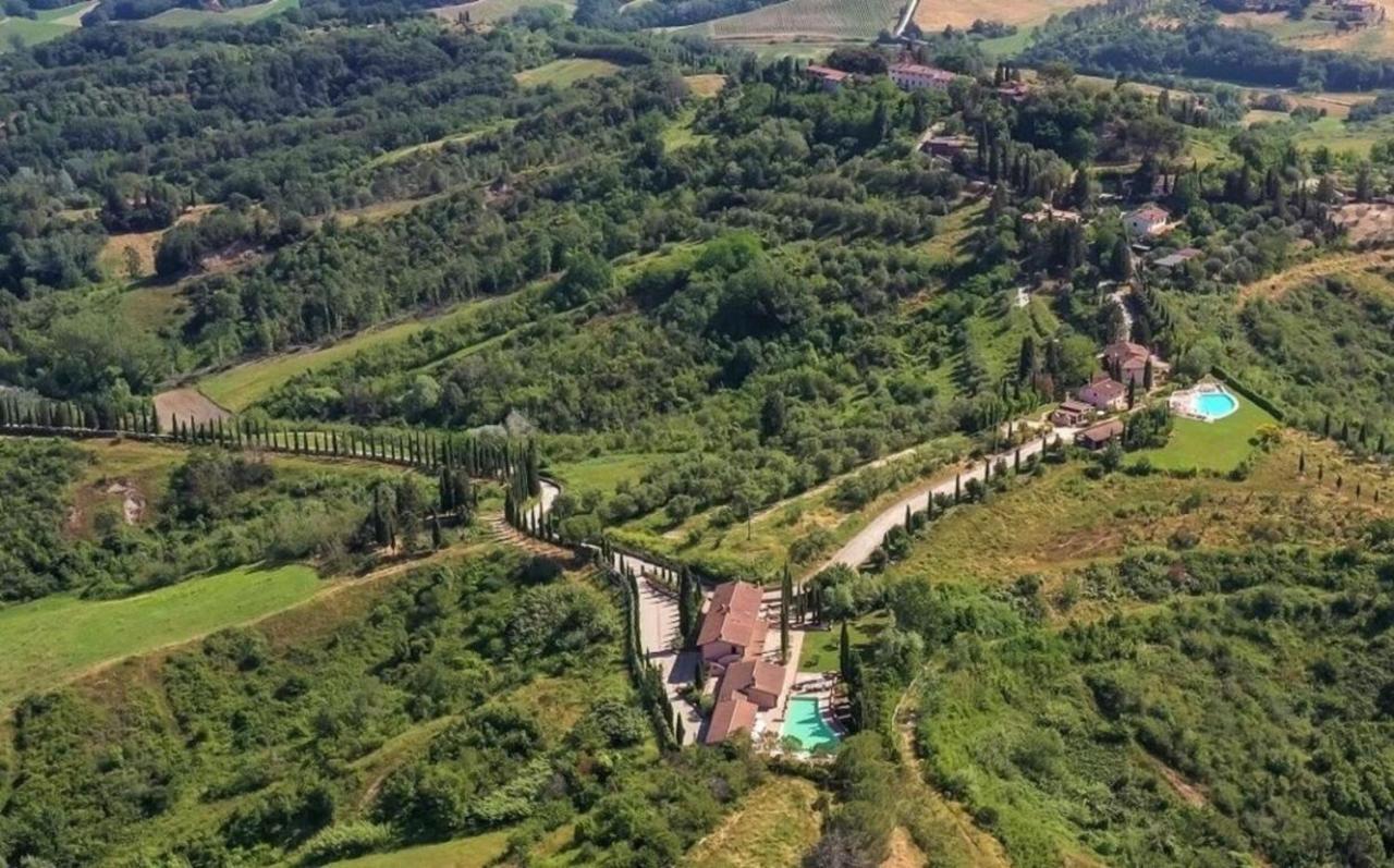 Villa Piaggetta 22 By Halldis Montaione Kültér fotó
