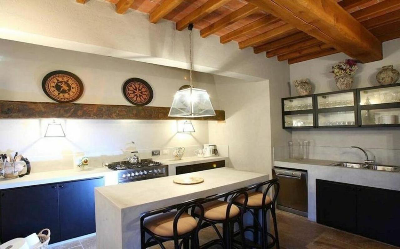 Villa Piaggetta 22 By Halldis Montaione Kültér fotó