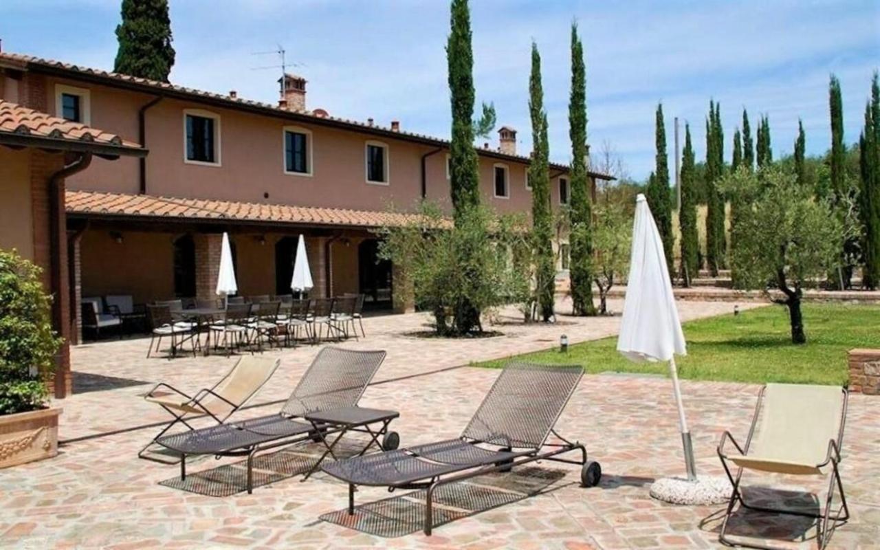 Villa Piaggetta 22 By Halldis Montaione Kültér fotó