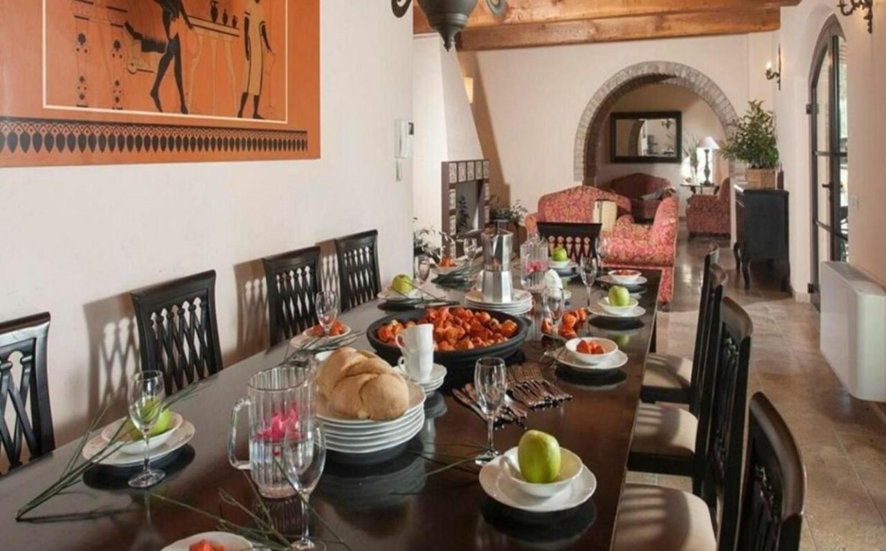 Villa Piaggetta 22 By Halldis Montaione Kültér fotó